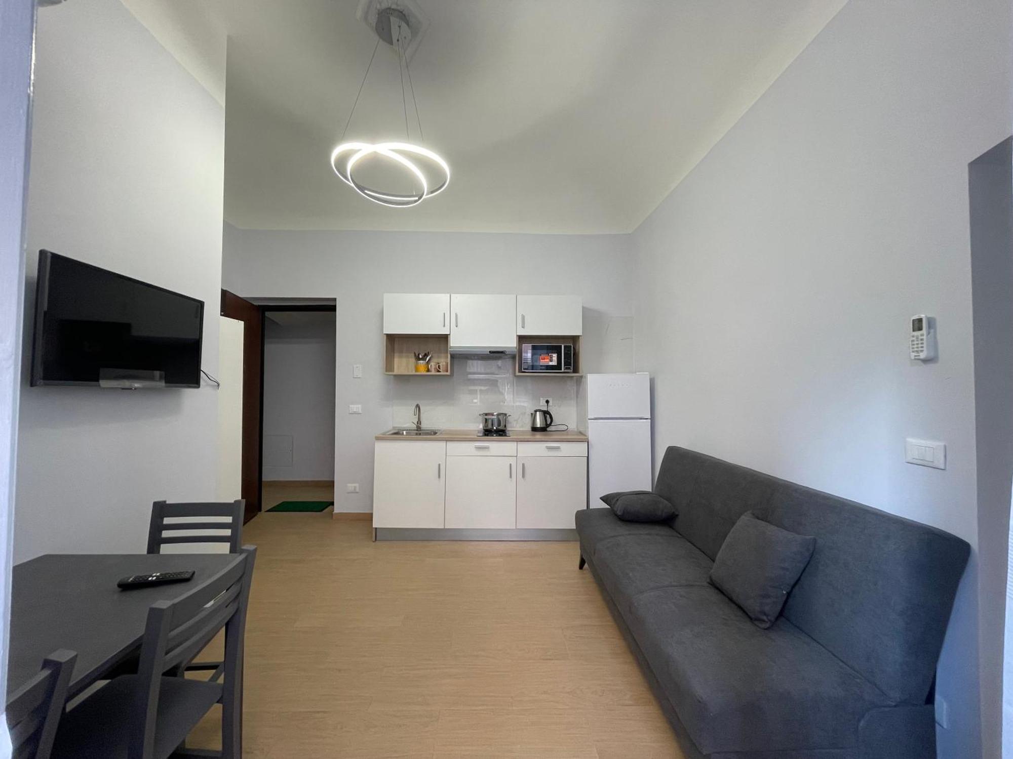 サヴォーナCasa Al Mareアパートメント エクステリア 写真